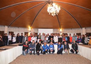 Erzurum'da Spor Zirvesi