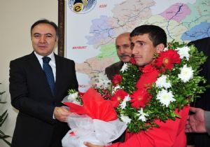 Altıparmak'tan Olimpiyat teklifi