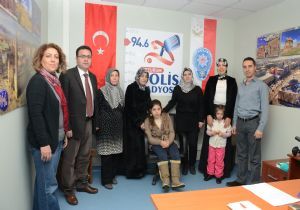 Apaçık ve Yıldız'a terapi teşekkürü