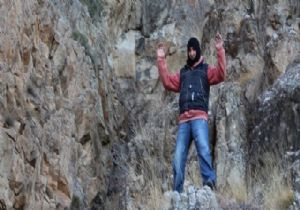 Oltu Dağları Rambo'ya spor salonu...