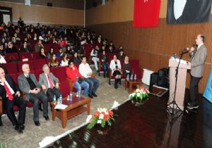 ETÜ İİBF'de Oryantasyon Eğitimi