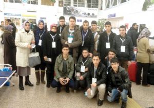 LDV Pasinler AİHL'yi Avrupaya uçurdu