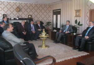 MHP kamu ziyaretlerini sürdürüyor