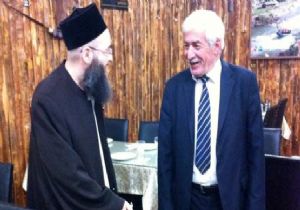 Cübbeli Ahmet Hoca Erzurum'da