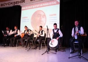 Büyük Usta Reyhani eserleriyle anıldı