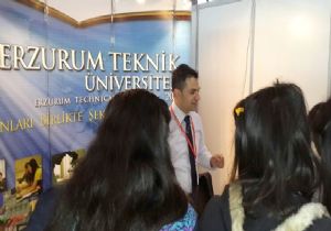 ETÜ Adana Yükseköğretim Günleri'ne Katıldı