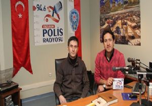 Mehmet Akif Ersoy Polis Radyosu'nda Anıldı