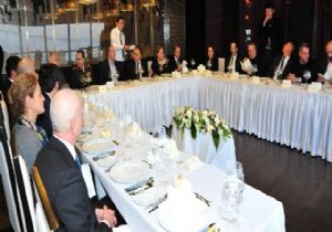Vali Altıparmak Gürcistan Devlet Başkanı'nı ağırladı