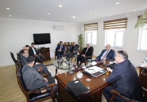 Aziziye'de büyük buluşma