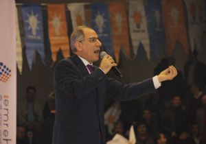 Bakan Ala'nın Erzurum programı