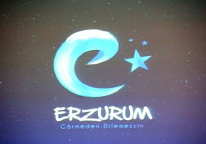 İşte Erzurum'un Kurumsal Kent Kimliği Logosu