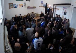 Bulutlar AK Parti belediyecilik vizyonunu paylaştı