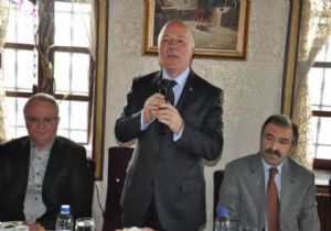 Ak Partiyi reddedecek bir kişi tanımıyorum