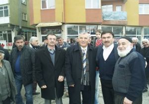 Özkılıç'tan teşekkür