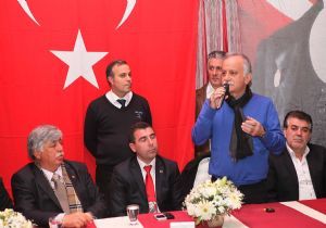 ‘Erzurum Türkiye'nin mihenk taşıdır'