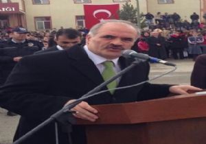 Aksak: “12 Mart imanın zaferidir”