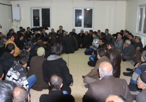 ‘Faiz lobisine Erzurum'dan dur diyeceğiz'