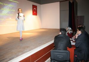 O'nu En Güzel Anlatmak için yarıştılar