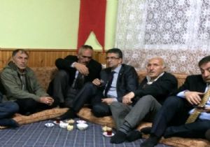 Aydın Pazaryolu'nda seçmenleriyle buluştu