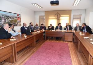 ESP'den dinleme tepkisi