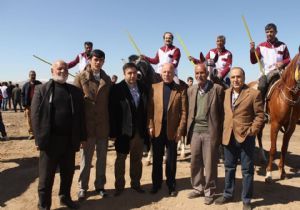 Sekmen'den cirite destek sözü