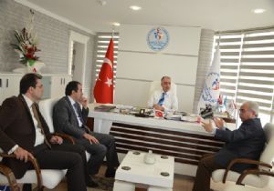 ETÜ'den sportif atılım