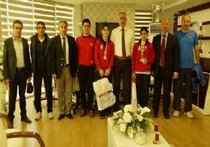 Görme Engelli judoculardan büyük başarı