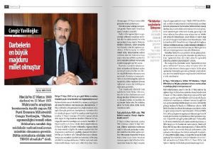 Yavilioğlu ‘Parlamento'da konuştu