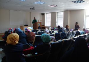 ‘Annem Benim Öğretmenim'