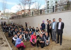 Ortaokul öğrencisinden örnek duyarlılık