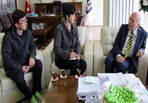 Sekmen'den eğitime destek