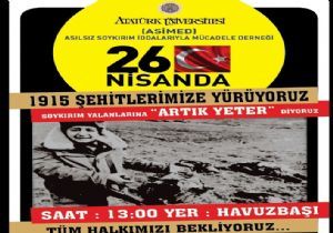 ‘İftiralara, Artık Yeter…!'