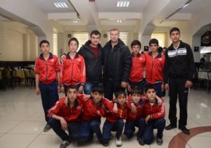 Karaçoban'da ata sporunda alt yapı atılımı