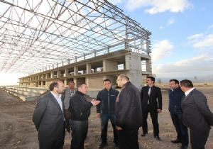 Lojistik Köy'de ikinci etap beklentisi