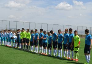 Erzurum'da Liseler futbolda yarışıyor
