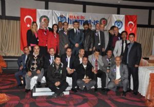 Hizmet İş'ten 1 Mayıs mesajı