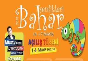 Atatürk Üniversitesi Bahar Şenlikleri 13 Mayıs'ta