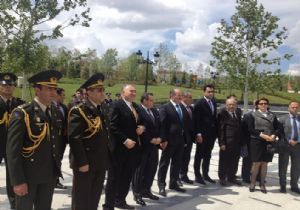 Yılmaz, ‘Aliyev'i rahmetle anıyoruz'