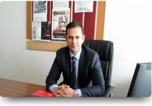 Pasinler Milli Eğitim'de Beyazlı dönemi