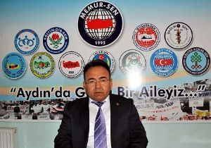 Aydın Sağlık-Sen, Erzurumlu Tepe'yi rahmetle andı