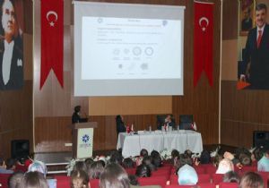 ETÜ'de İtalyan Akademisyenlerden Nanoteknoloji Konferansı