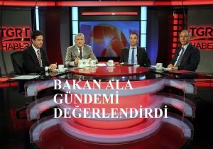 Ala: ‘Kim bir hata yaparsa onu ortaya çıkarırız'