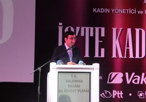 Milletvekili Çığlık'a ödül