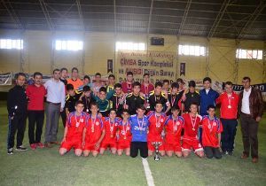 Hacı Sami Boydak Lisesi Erzurum'u temsil edecek