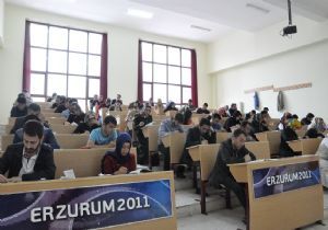 ATAÜNİ AÖF sınav sürecini başarıyla tamamladı