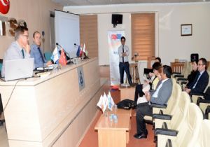 Erzurum KOBİ'lerine küresel ekonomi eğitimi