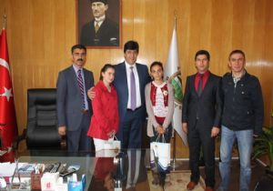 Tepecikli öğrencilere övgü yağıyor