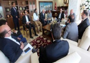 Büyükşehir'de Tebriz-Erzurum buluşması