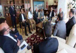 Uçak seferleri yeniden gündemde