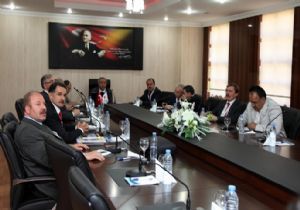 DAP Üniversiteler Birliği yol haritası belirliyor